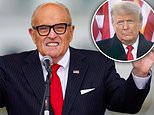 Trump impeachment defense in crisis with Giuliani named in evidence and Dershowitz ruled out