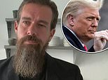 Twitter CEO Jack Dorsey defends banning Trump as the right decision