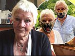 Dame Judi Dench, 86, reveals she has had her first Covid vaccine