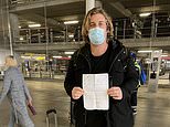 Ministers set to ban Brazil flights DAYS after new Covid super-strain emerged