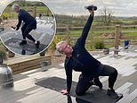 The best workout moves for feeling 10 YEARS younger 