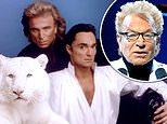 Illusionist Siegfried Fischbacher dies aged 81 in Las Vegas after a battle with cancer