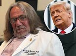 Dr. Harold Bornstein, Trump’s eccentric former personal physician, dies at 73