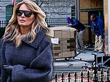 Melania is ‘not sad’ to be leaving White House after secretly packing up