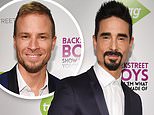 Kevin Richardson tweets losing a friend to QAnon after Backstreet Boys’ Brian Littrell Parler post