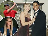 Tiger Woods’ high school girlfriend recalls how the golfer dumped her by LETTER