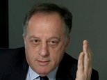 HENRY DEEDES is glued to his screen as new BBC chairman shares his telly tastes 