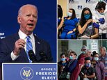 Joe Biden wants $1.9 TRILLION in new COVID-19 relief