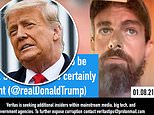 Twitter insider leaks tape of CEO Jack Dorsey telling staff Trump ban ‘bigger than just one account’