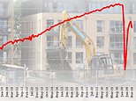 UK GDP fell 2.6% in November as economy hit by second Covid lockdown