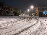 UK weather: Travel chaos warning over icy roads and freezing fog