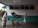 Coronavirus Brazil: Hospitals run out of oxygen as super strain hits