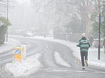 UK weather: Travel chaos warning over icy roads and freezing fog