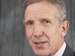 Hospital consultant is arrested for stabbing plastic surgeon, 65, in his home