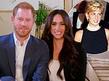 Prince Harry ‘taking’ Diana’s legacy ‘could spark feud with William’