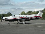 Amateur pilot accused of illegally landing plane at Prince William’s old RAF base without permission