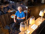 Wetherspoon set to announce sales plunge as lockdown forced bars to close over key Christmas period
