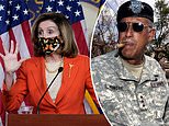 Pelosi says Republicans who ‘aided’ Capitol riots risk prosecution
