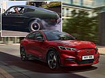 Not the Mustang you used to know: First drive of Ford’s Mustang Mach-E EV