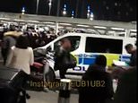 Man, 19, is arrested after police evacuate Heathrow Terminal 2