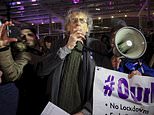 Covid UK: How Piers Corbyn leads an anti-vaxxer movement that thinks jabs are a conspiracy
