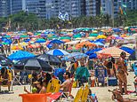 Coronavirus Brazil: Hospitals run out of oxygen as super strain hits