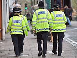 Police are scrambling to recover 400,000 pieces of information which were WIPED