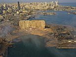 Chemical stockpile that caused Beirut blast ‘shipped by business with ties to Syria’s Assad’