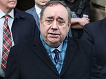 Salmond fears appearing at Holyrood would leave him ‘in jeopardy of criminal prosecution’