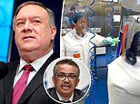 Mike Pompeo reveals intel implicating Wuhan lab in origins of COVID-19 pandemic