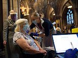 GPs are being forced to THROW AWAY leftover vaccines