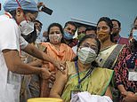 India launches world’s biggest covid jab effort to inoculate 300 MILLION people by July
