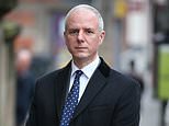 Pictured: Top plastic surgeon, 55, arrested for stabbing ex colleague, 65, in the chest and stomach