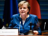 Angela Merkel’s centre-right party elects Armin Laschet as new leader