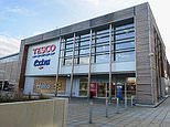 Tesco shuts superstore in Manchester due to staff Covid outbreak as one employee dies