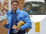 Stephen Bear is released from custody after revenge-porn arrest