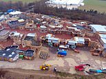 Villagers slam Star Wars bosses as set for Obi-Wan Kenobi series arrives at disused quarry