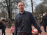 Matt Hancock filmed out in London park after Boris Johnson’s national plea to ‘stay home’