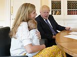 TV drama plans to feature a meeting between Boris Johnson’s love child, 11, and baby Wilfred