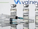 French drugs firm ‘days away’ from making 60million doses of Britain’s FOURTH coronavirus vaccine
