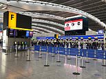 Airports could close after decision to suspend all of Britain’s quarantine-free travel corridors