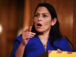 Backlash fears as Priti Patel boosts police stop and search powers