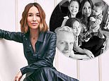 My miscarriage agony: How Myleene Klass lost a baby while presenting a radio programme