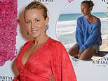 TALK OF THE TOWN: Heiress Davinia Taylor fears she suffers from ADHD