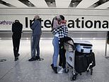 Heathrow is busy with people fleeing UK – as 4am looms for anyone trying to get INTO the country