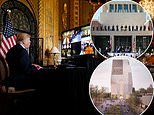 Donald Trump wants to raise $2 BILLION for a presidential library near Mar-a-Lago