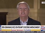 Lindsey Graham blames PELOSI for Capitol riot because ‘she didn’t provide enough security’