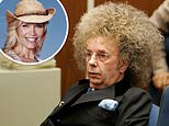 Phil Spector dead at 81: Jailed Wall of Sound producer dies of COVID