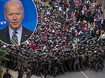 Joe Biden official tells Honduran migrant caravan to stop heading to the U.S.
