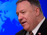 US secretary of state Mike Pompeo leads world condemnation of Kremlin for arresting Alexei Navalny